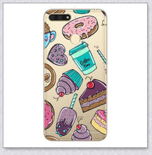 Load image into Gallery viewer, Silicone Cover For Huawei case