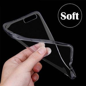 Silicone Cover For Huawei case