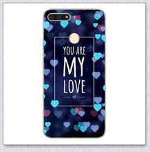 Load image into Gallery viewer, Silicone Cover For Huawei case