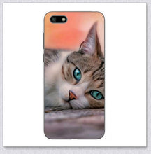 Load image into Gallery viewer, Silicone Cover For Huawei case