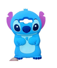 Load image into Gallery viewer, Cute 3D Cartoon Stitch Sulley Soft Rubber Silicon Cover Phone Case For Samsung