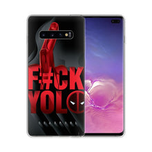 Load image into Gallery viewer, For Samsung  Case Silicone