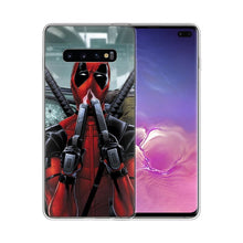 Load image into Gallery viewer, For Samsung  Case Silicone