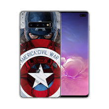 Load image into Gallery viewer, For Samsung  Case Silicone