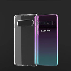 For Samsung  Case Silicone
