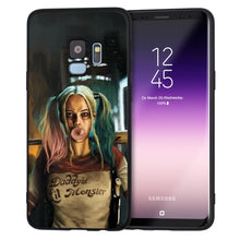 Load image into Gallery viewer, Venom Case For Samsung Black Silicone TPU Coque Case
