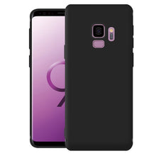 Load image into Gallery viewer, Venom Case For Samsung Black Silicone TPU Coque Case