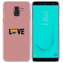 Load image into Gallery viewer, Gay Lesbian LGBT Rainbow Pride Case Cover for Samsung