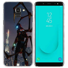 Load image into Gallery viewer, Super Hero Spiderman Case Cover for Samsung