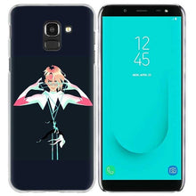 Load image into Gallery viewer, Super Hero Spiderman Case Cover for Samsung