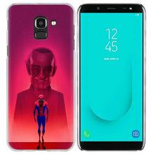 Load image into Gallery viewer, Super Hero Spiderman Case Cover for Samsung