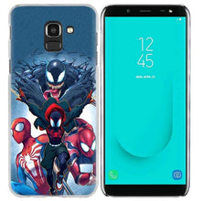 Load image into Gallery viewer, Super Hero Spiderman Case Cover for Samsung