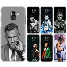 Load image into Gallery viewer, Conor McGregor Shell Case Cover for Samsung Galaxy A50 A30 A10 S10 S10e Plus A9 A8 A7 A6 Plus 2018 A9 Star Lite M30 M20 M10 Capa