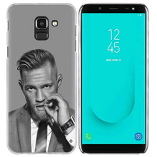Load image into Gallery viewer, Conor McGregor Shell Case Cover for Samsung Galaxy A50 A30 A10 S10 S10e Plus A9 A8 A7 A6 Plus 2018 A9 Star Lite M30 M20 M10 Capa