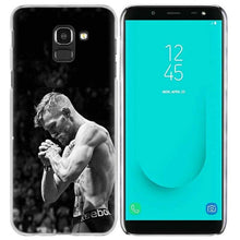 Load image into Gallery viewer, Conor McGregor Shell Case Cover for Samsung Galaxy A50 A30 A10 S10 S10e Plus A9 A8 A7 A6 Plus 2018 A9 Star Lite M30 M20 M10 Capa