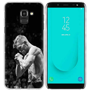 Conor McGregor Shell Case Cover for Samsung Galaxy A50 A30 A10 S10 S10e Plus A9 A8 A7 A6 Plus 2018 A9 Star Lite M30 M20 M10 Capa