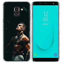 Load image into Gallery viewer, Conor McGregor Shell Case Cover for Samsung Galaxy A50 A30 A10 S10 S10e Plus A9 A8 A7 A6 Plus 2018 A9 Star Lite M30 M20 M10 Capa