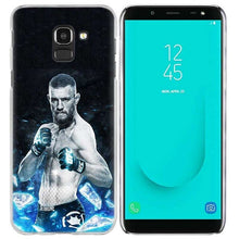 Load image into Gallery viewer, Conor McGregor Shell Case Cover for Samsung Galaxy A50 A30 A10 S10 S10e Plus A9 A8 A7 A6 Plus 2018 A9 Star Lite M30 M20 M10 Capa