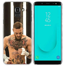Load image into Gallery viewer, Conor McGregor Shell Case Cover for Samsung Galaxy A50 A30 A10 S10 S10e Plus A9 A8 A7 A6 Plus 2018 A9 Star Lite M30 M20 M10 Capa
