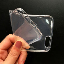 Load image into Gallery viewer, Sexy Hot Girl Summer Twerk Soft Tpu Clear Phone Case For Samsung