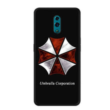 Load image into Gallery viewer, Cartoon Red Dress Girl Case For OPPO