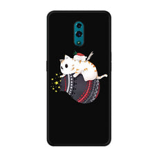 Load image into Gallery viewer, Cartoon Red Dress Girl Case For OPPO