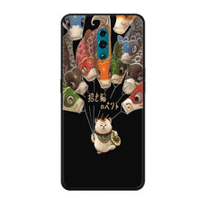 Load image into Gallery viewer, Cartoon Red Dress Girl Case For OPPO