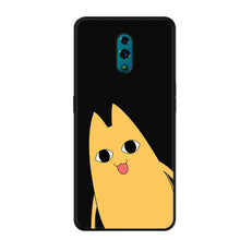 Load image into Gallery viewer, Cartoon Red Dress Girl Case For OPPO