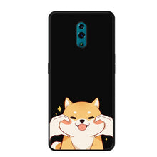 Load image into Gallery viewer, Cartoon Red Dress Girl Case For OPPO