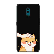 Load image into Gallery viewer, Cartoon Red Dress Girl Case For OPPO
