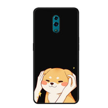 Load image into Gallery viewer, Cartoon Red Dress Girl Case For OPPO