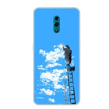 Load image into Gallery viewer, Cartoon Fastion Case For OPPO