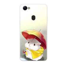 Load image into Gallery viewer, Cartoon Red Fox Case For OPPO