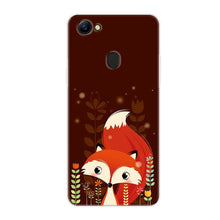 Load image into Gallery viewer, Cartoon Red Fox Case For OPPO