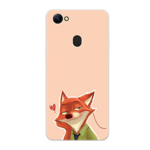Load image into Gallery viewer, Cartoon Red Fox Case For OPPO