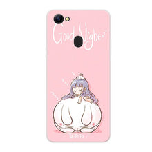 Load image into Gallery viewer, Cartoon Red Fox Case For OPPO