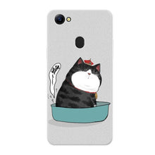 Load image into Gallery viewer, Cartoon Red Fox Case For OPPO