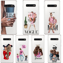 Load image into Gallery viewer, For Samsung Galaxy Case Silicone