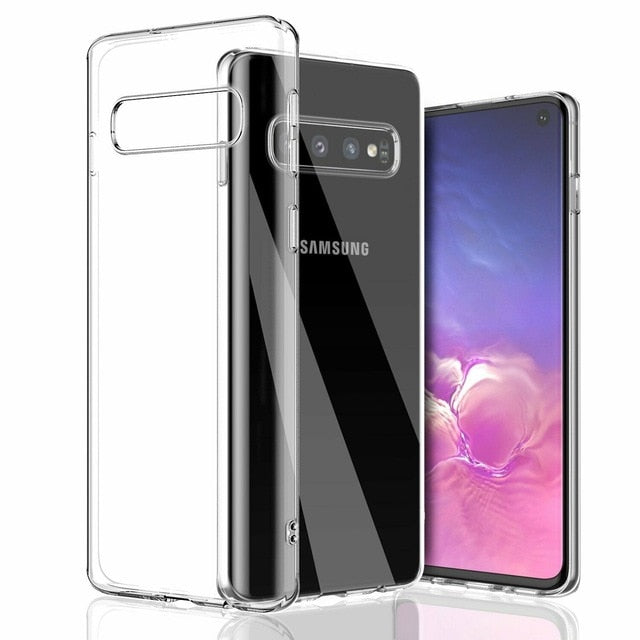 For Samsung Galaxy Case Silicone