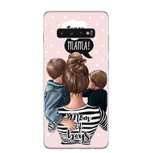 Load image into Gallery viewer, For Samsung Galaxy Case Silicone