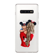 Load image into Gallery viewer, For Samsung Galaxy Case Silicone