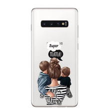 Load image into Gallery viewer, For Samsung Galaxy Case Silicone