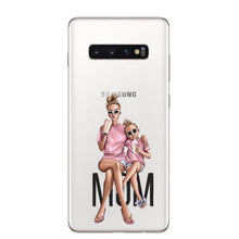 Load image into Gallery viewer, For Samsung Galaxy Case Silicone