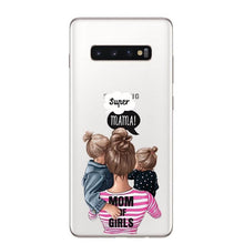 Load image into Gallery viewer, For Samsung Galaxy Case Silicone