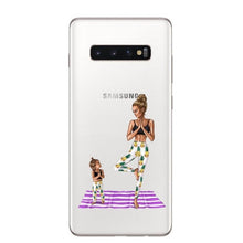 Load image into Gallery viewer, For Samsung Galaxy Case Silicone