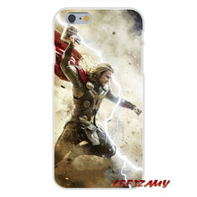 Load image into Gallery viewer, Marvel thor For Samsung case