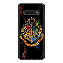 Load image into Gallery viewer, Harry Potter Voldemort Muggles Black Silicone Cases for Samsung