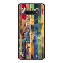 Load image into Gallery viewer, Harry Potter Voldemort Muggles Black Silicone Cases for Samsung