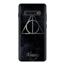 Load image into Gallery viewer, Harry Potter Voldemort Muggles Black Silicone Cases for Samsung
