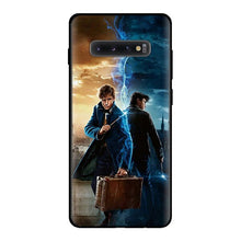 Load image into Gallery viewer, Harry Potter Voldemort Muggles Black Silicone Cases for Samsung
